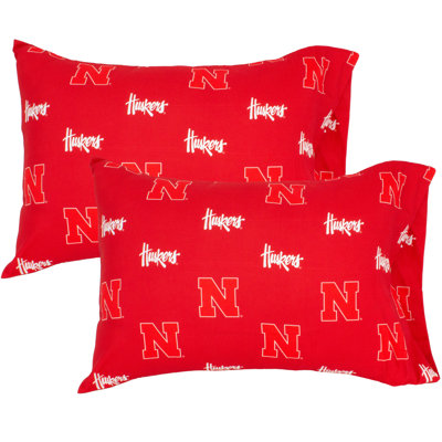 Collegiate NCAA Microfiber Pillowcase