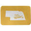 Tapis rectangulaire antidérapant pour salle de bain-42101508-42101509-123432729