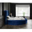 Lit plateforme tapissier avec rangement capitonné Dorgan-240541075-240541078