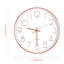 Horloge murale 11,5 po
