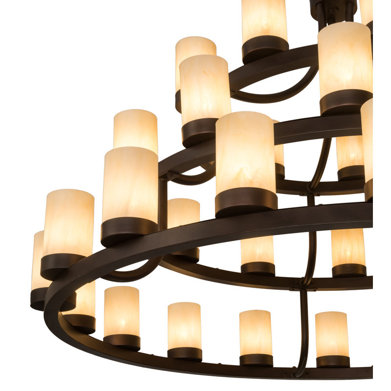 Loxley 39 - Light Chandelier