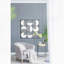 Miroir mural 35,6 po