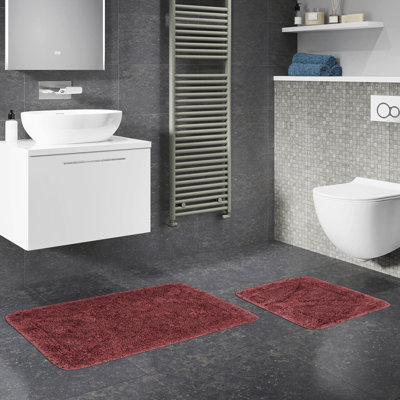 Ensemble de tapis de bain 2 pièces Mille