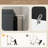 30 Pair Shoe Storage Cabinet,Shoe Organizer-1983010794