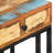 Meagan Side Table with Storage