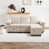 Beige is out of stock selected