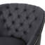 Ensemble de fauteuil club et repose-pieds pour un confort inégalé et un style intemporel dans tout espace de vie