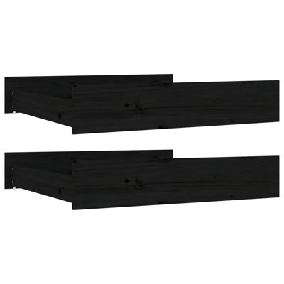 Jarely Underbed Storage Drawers