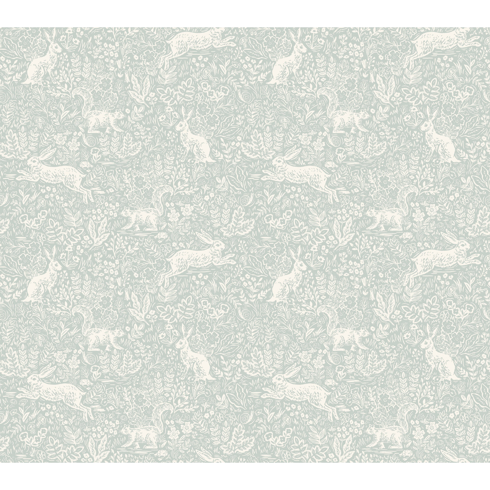 Fable Mineral Peel and Stick Wallpaper, Green