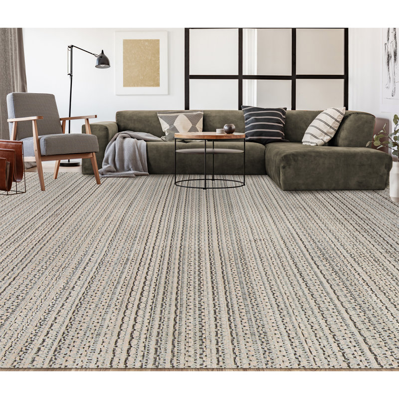 Canterbury Area Rug in Gray