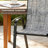 All-Weather Stackable Patio Chairs, Durable Textilene Fabric with Armrests, Sturdy Metal Frame, Ergonomic Quick-Dry Outdoor Dining Chairs for Backyard & Poolside(Gray, 8pcs)-109080129-126637972