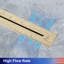 Grille linéaire de 36 po de largeur-91227618