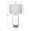 LAMPE DE TABLE Wadaan-63607146