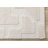 Marrisha Luxury Cream Plush Textured High-Low Area Rug-634669503