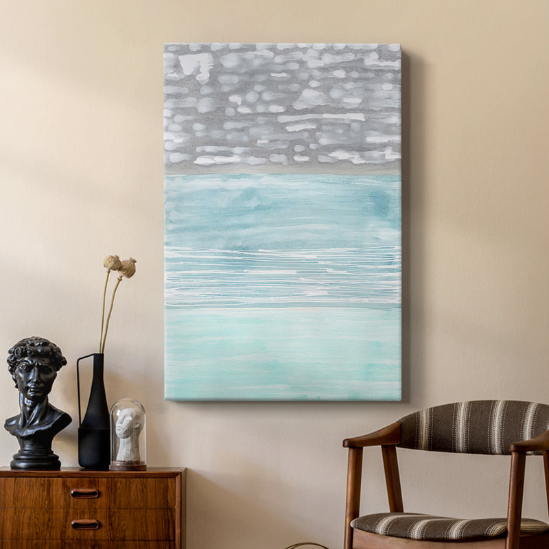 Hydrusphere II - galerie Cavas sur mesure, H 48 po x l 32 po