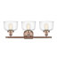 Éclairage pour salle de bain à 3 lumières 28 po Ballston Urban Bell-1219729371-1219729372-1326073876