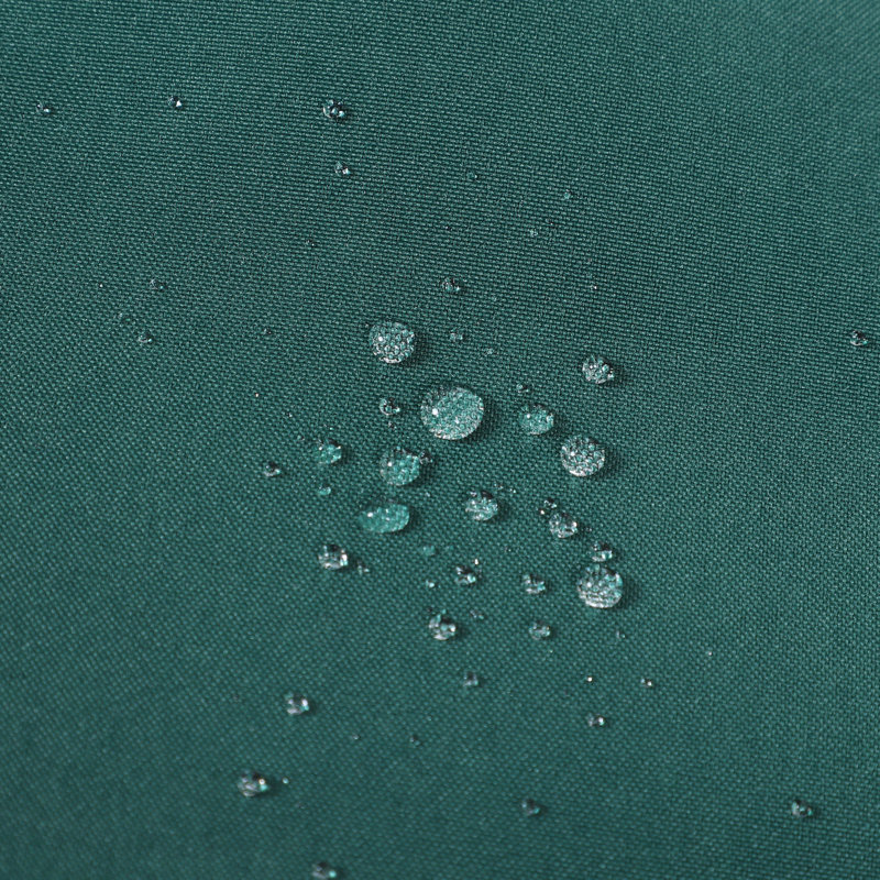 260cm Market Parasol, Green
