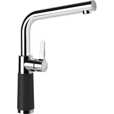 Nero High Pressure Single Lever Monobloc Tap