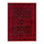Tapis oriental rouge Amro-79168178