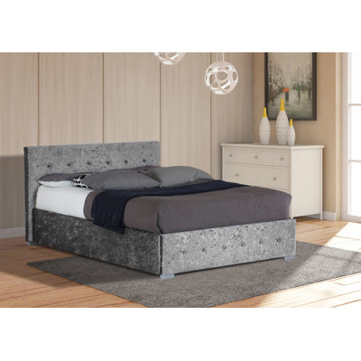 Dodge Upholstered Ottoman Storage Bed