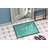 Non-Slip Outdoor Doormat-38381347