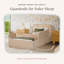 Nara Twin Bed-890394773