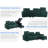 Upholstered L-Shaped Sectional Left Hand Facing-1997110932