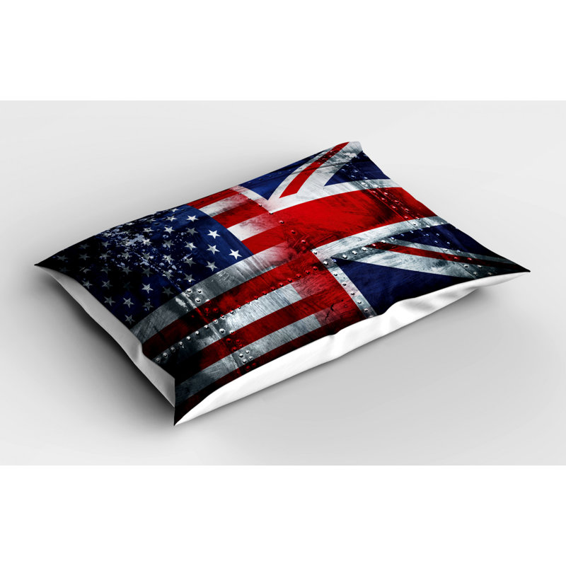 Polyester Sham Set, Twin