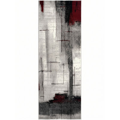 Dillup-Jones Abstract Indoor Rug