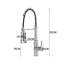 Belfry Kitchen Pull Out Kitchen Faucet-1034089192