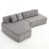 Light Gray est en rupture de stock