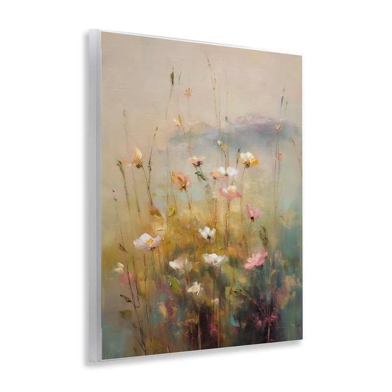 «Wildflower Valley», impression murale par Svetlana Aleynikova