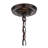 Tilmann 3 - Light Cone Pendant