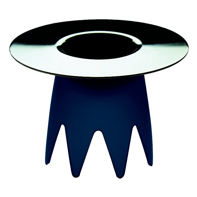 Coquetier en plastique MEPRA Tredicesima, Cobalt; cobalt