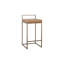 Tabouret de comptoir 26 po Rumiya-66799047-66799046