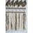 Hand Woven Wall Hanging - Rod Included