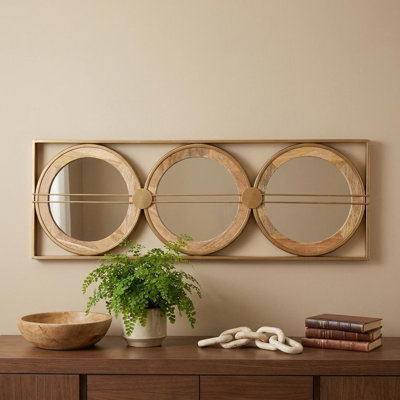 Miroir mural Glenese Adelaide
