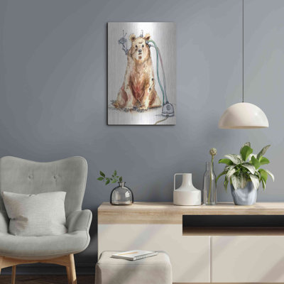 " Ruxpin " by Craig Snodgrass