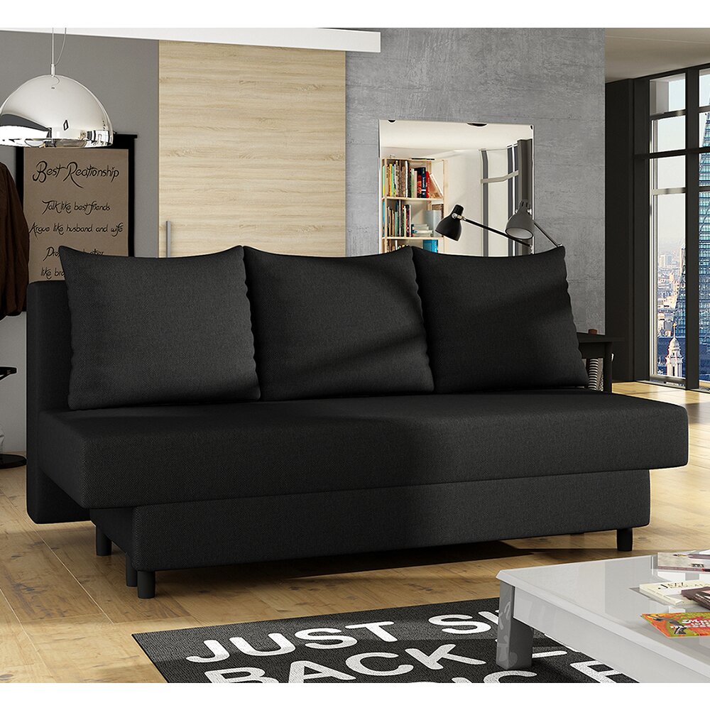 3-Sitzer Schlafsofa Donoho