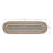 Sawyer Mill Charcoal Creme Jute Table Runner-295655194