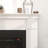 Electric Fireplace With Mantel, 1500W Freestanding Heater With Remote Control-2073354453-2073354450