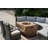 8 - Person Patio Conversation Set with Cushions