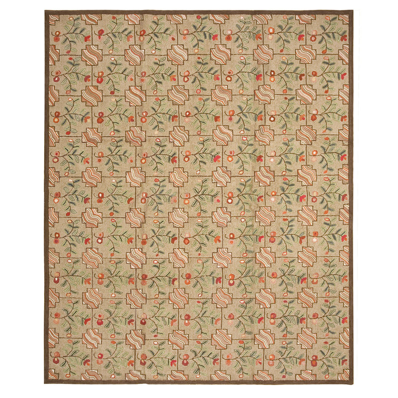 One-of-a-Kind 9' X 12' Area Rug