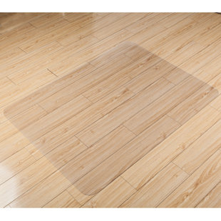 Tapis de chaise rectangulaire