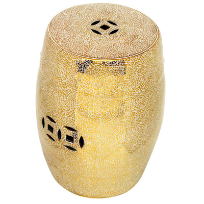 Moquillaza Accent Stool