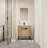 35.43 " Single Bathroom Vanity Base-94587425