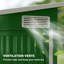 Garden Storage Shed-123497284