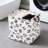 4Pcs,Large Capacity Fabric Storage Basket For Laundry, Toys, And Home Organization - Foldable, Water-Resistant, And Durable Square Design