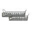 Ensemble de 2 plateaux de service Hidevale
