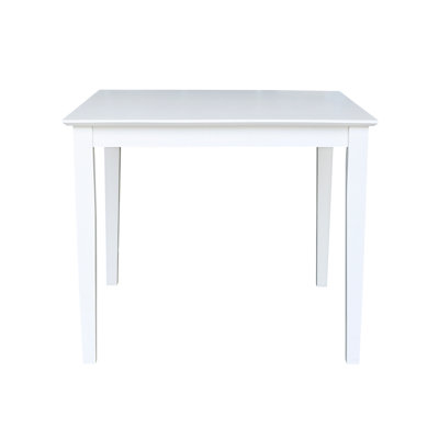 Calumet Heimann Solid Wood Dining Table
